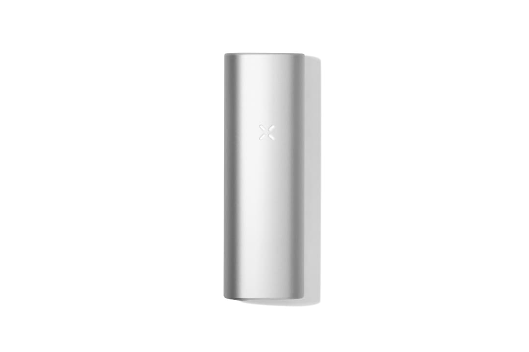 Pax Mini Portable Dry Herb Vaporizer • Platinum - PAX | Treehouse Cannabis