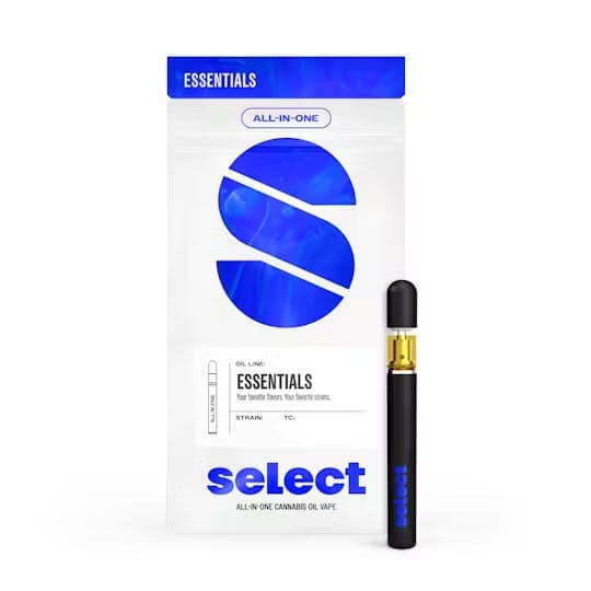 Mimosa • Disposable - Select | Treehouse Cannabis