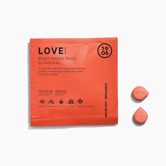 Love Tablets • 2 Pack -  | Treehouse Cannabis