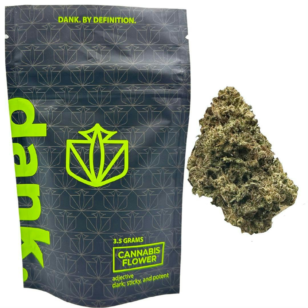 Purple Thai • 3.5g - Dank - FLOWER - Rockland County Weed Delivery | Treehouse Cannabis