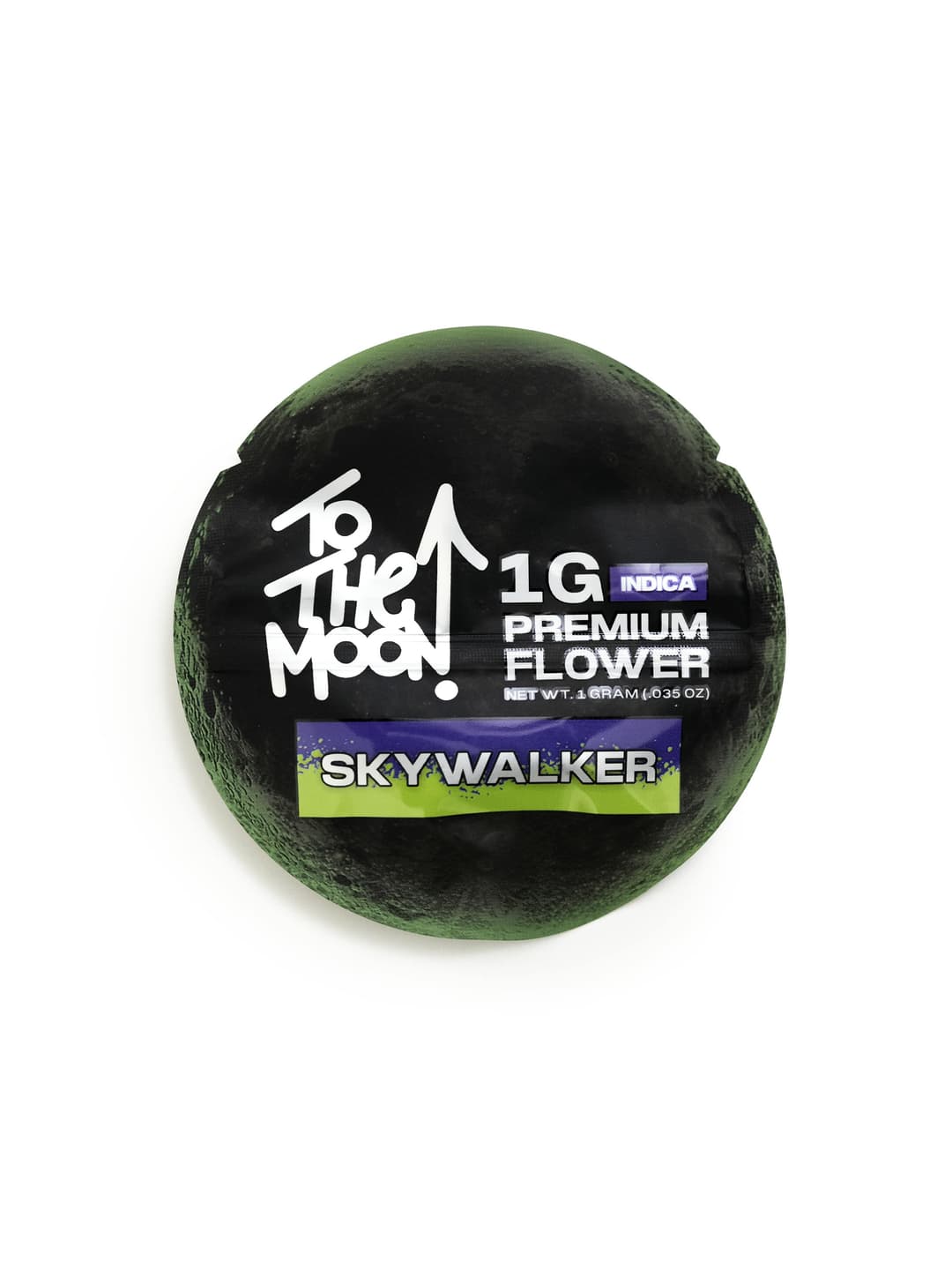 Skywalker - Premium Smalls - 1g - To The Moon | Treehouse Cannabis