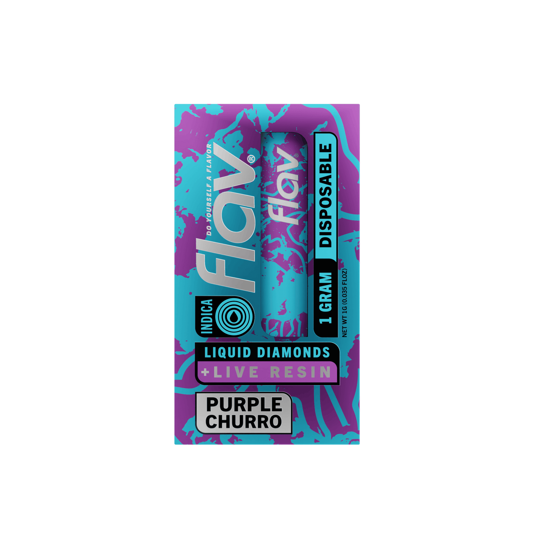 product image for Purple Churro Disposable