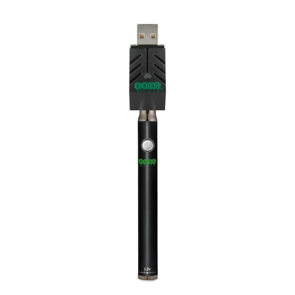 product image for Panther Black OOZE Slim Pen Battery