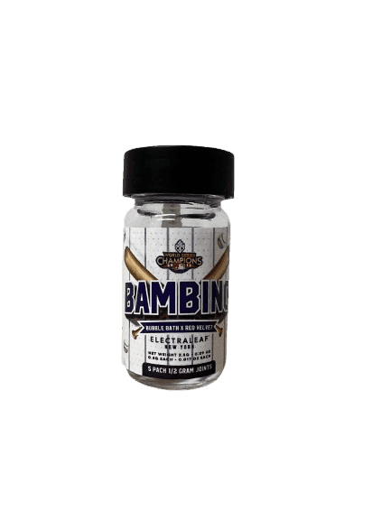 product image for Bambino 5 Pack Pre-Rolls 2.5g