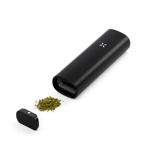 Pax Plus Portable Dry Herb Vaporizer + Complete Kit • Onyx - PAX | Treehouse Cannabis