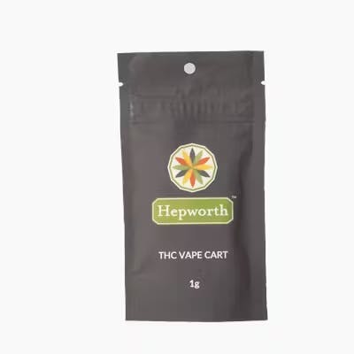 Chemdawg Cartridge 1g - Hepworth 