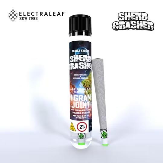 Sherb Crasher Pre-Roll 1g Electraleaf - ElectraLeaf