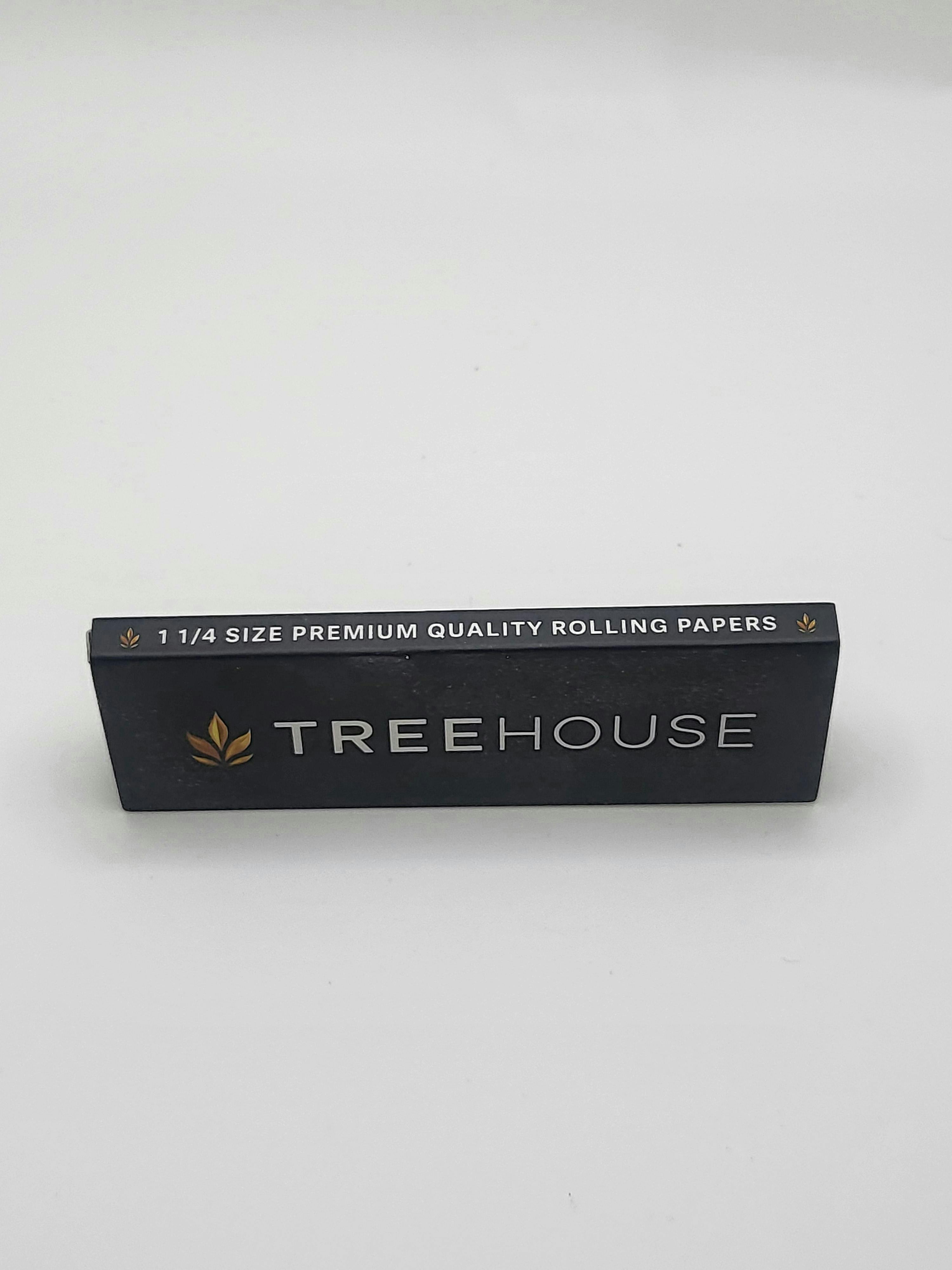 Treehouse Rolling Papers - Treehouse Cannabis - ACCESSORIES - Rockland County Weed Delivery | Treehouse Cannabis