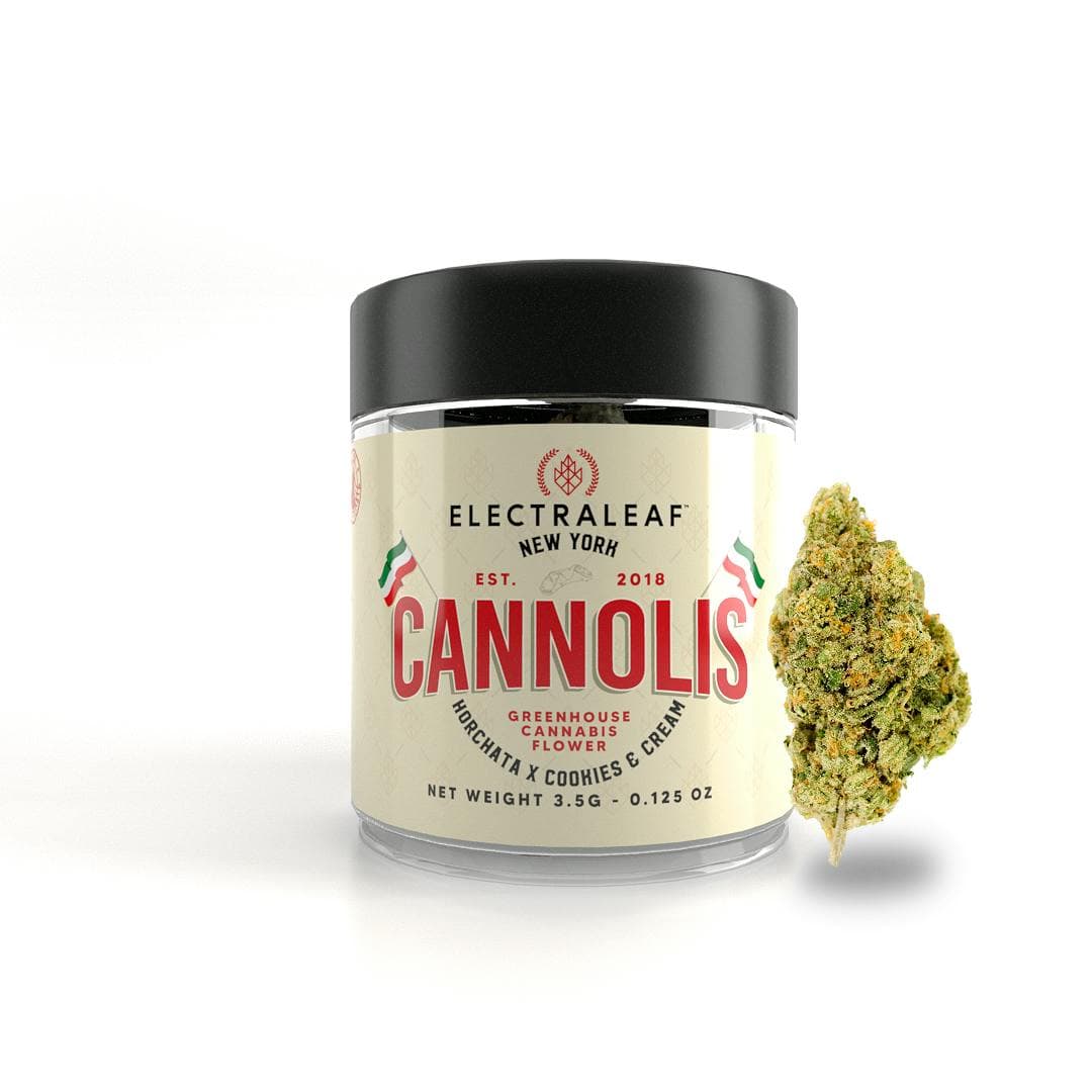 Cannolis • Flower • 3.5g - ElectraLeaf | Treehouse Cannabis