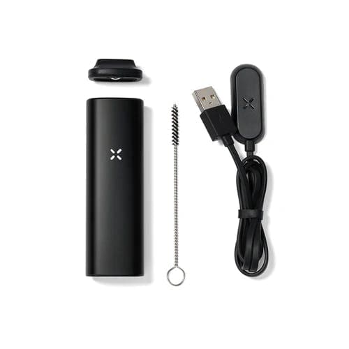 Pax Mini Portable Dry Herb Vaporizer Onyx - PAX