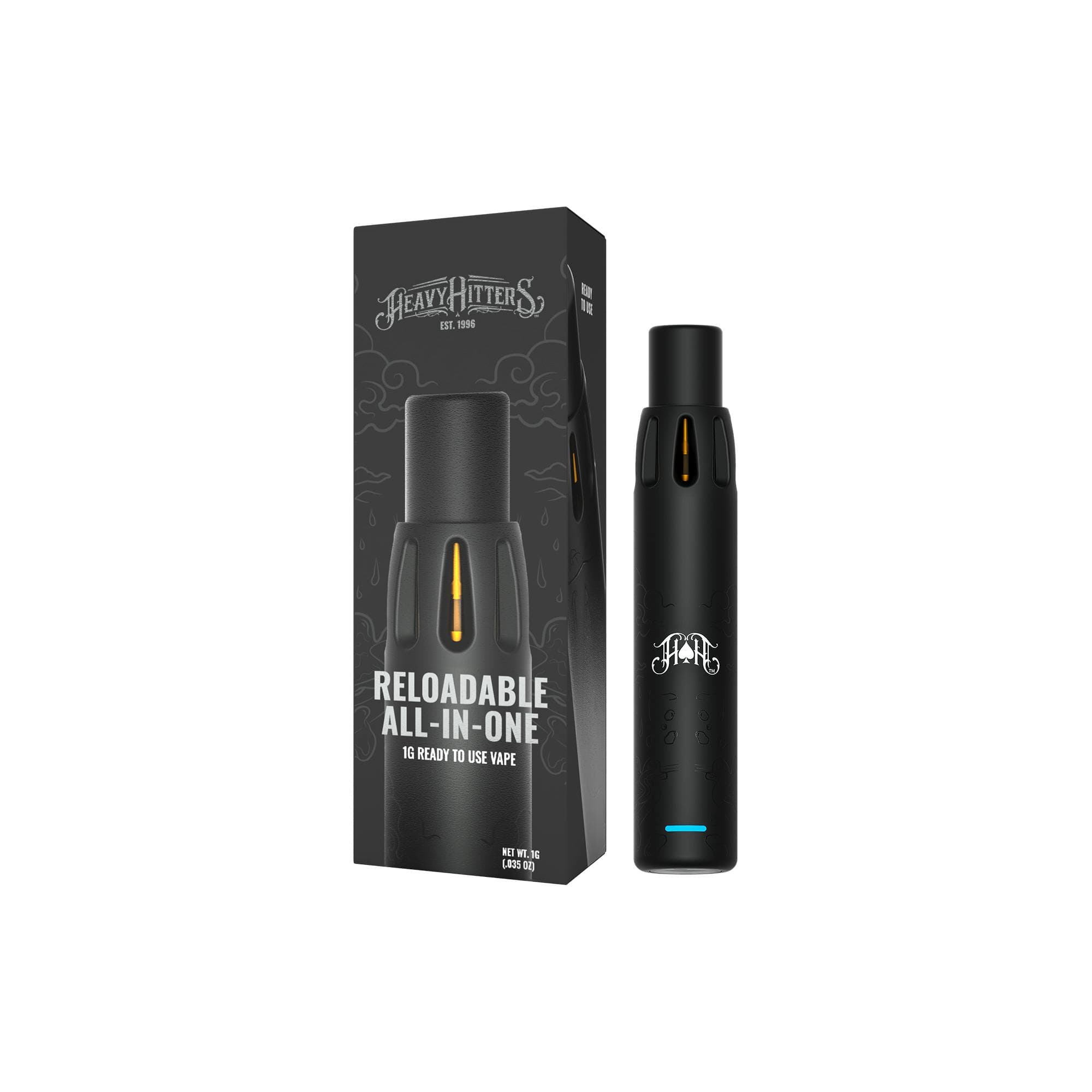 Mimosa Reloadable AIO - 