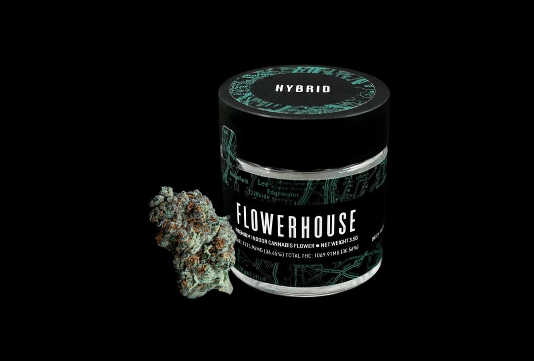 GG#4 • Flower house • Flower - Flower House | Treehouse Cannabis