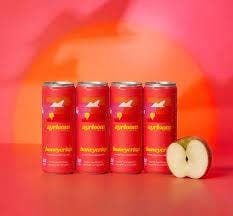 Honeycrisp 2:1 • 4 Pack • Infused Cider • THC: 40mg, CBD: 20mg - ayrloom | Treehouse Cannabis