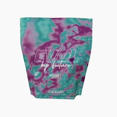 Red Leather Evol by Future • 3.5g - FlowerHouse - FLOWER - Rockland County Weed Delivery | Treehouse Cannabis