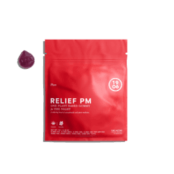 PM Relief • Single Gummie • 25mg - 1906 | Treehouse Cannabis