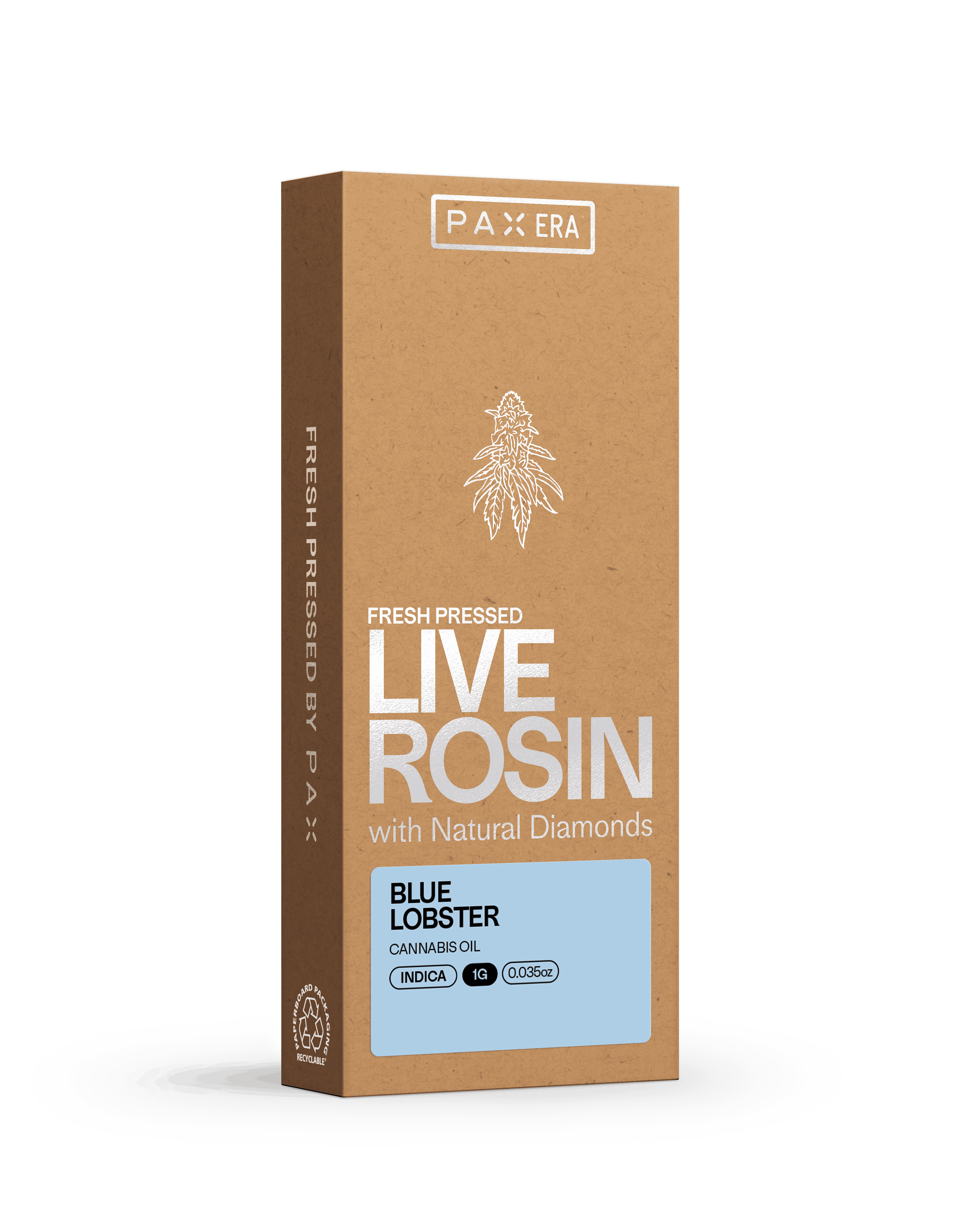 Blue Lobster Live Rosin Pod 1g - PAX