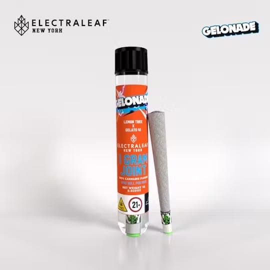 Gelonade • Pre-Roll • 1g - ElectraLeaf | Treehouse Cannabis