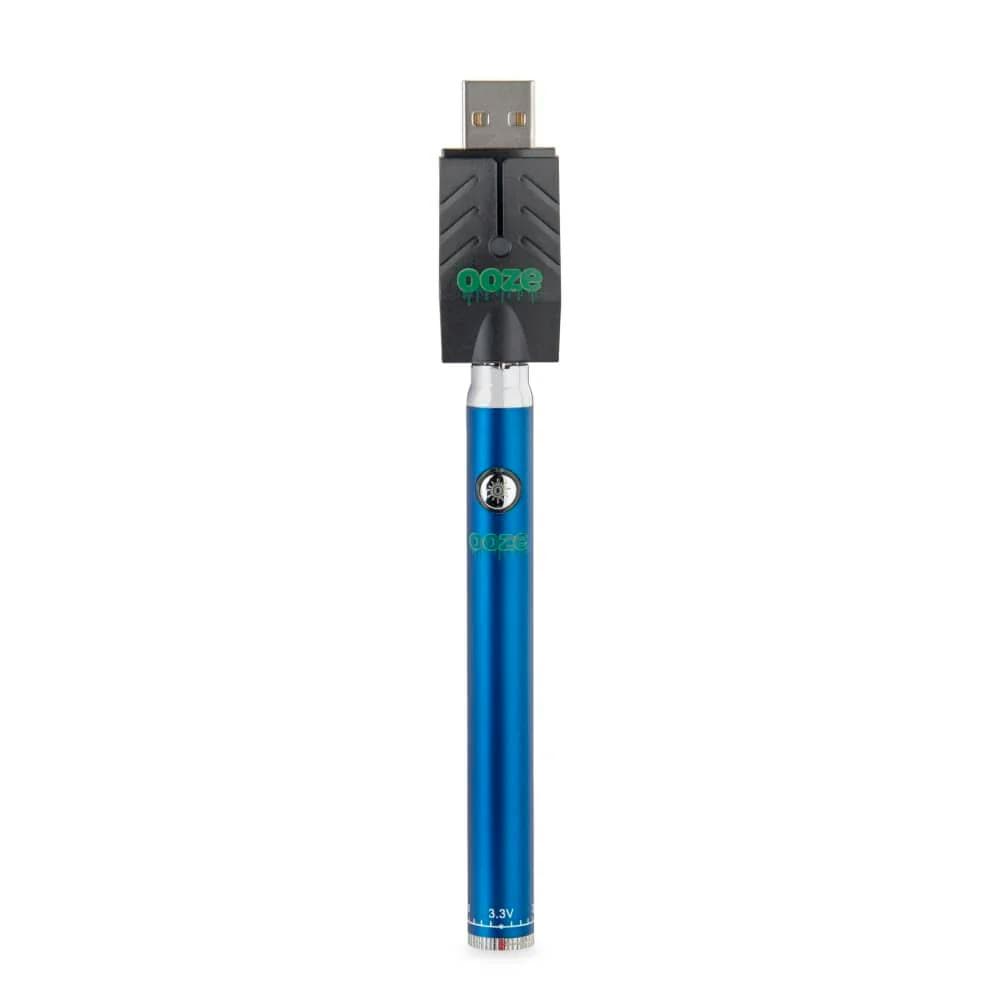 Sapphire Blue • OOZE • Slim Pen Battery - Ooze | Treehouse Cannabis