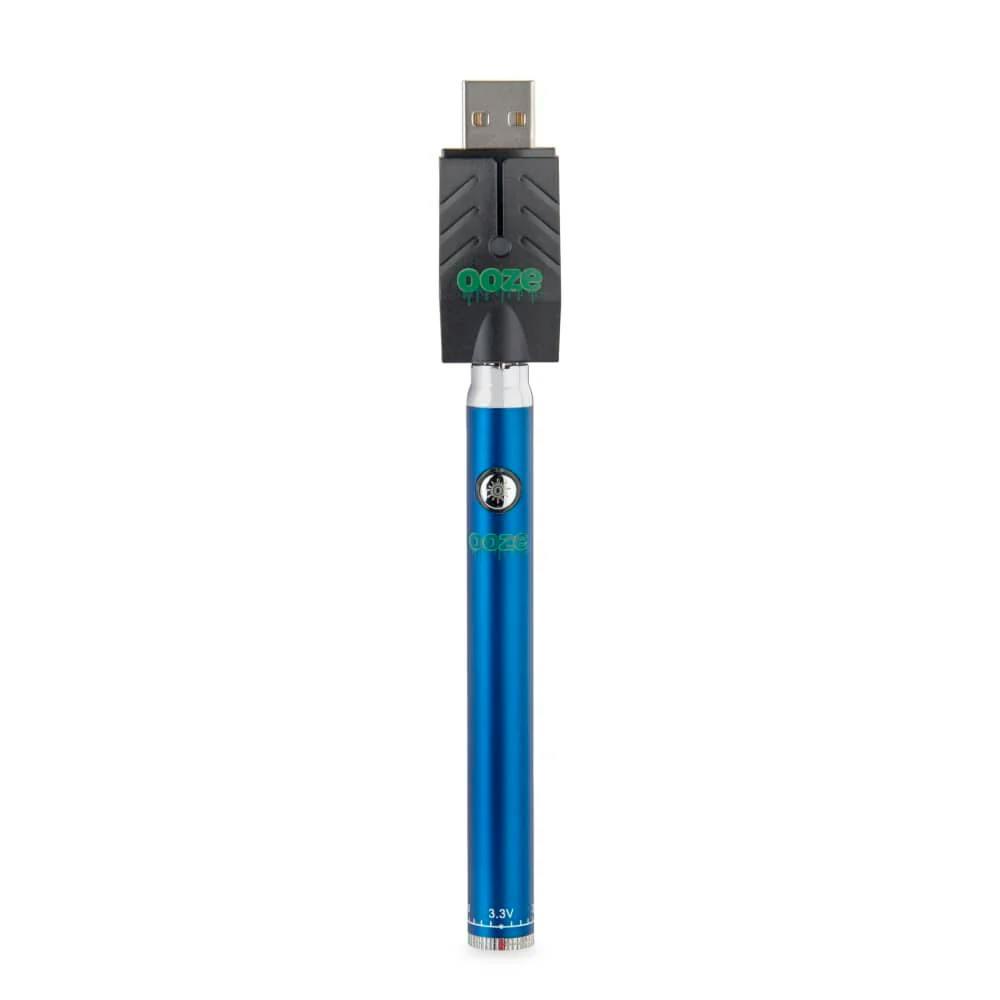 Sapphire Blue OOZE Slim Pen Battery