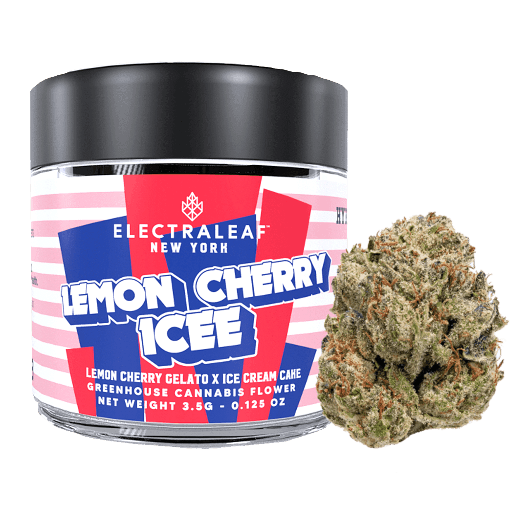 Lemon Cherry Icee Pre-Roll • -  | Treehouse Cannabis