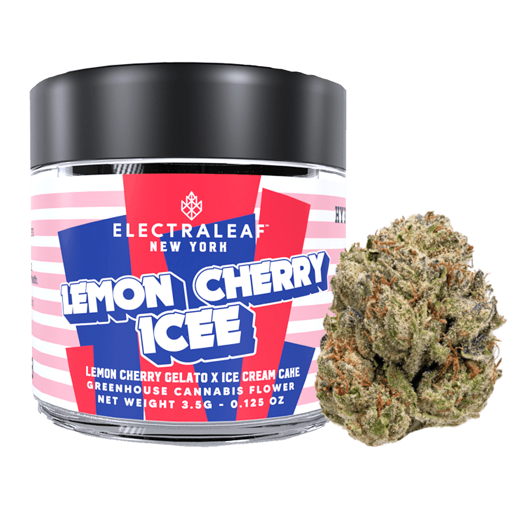 Lemon Cherry Icee • Pre-Roll • 1g - ElectraLeaf | Treehouse Cannabis - Weed delivery for New York