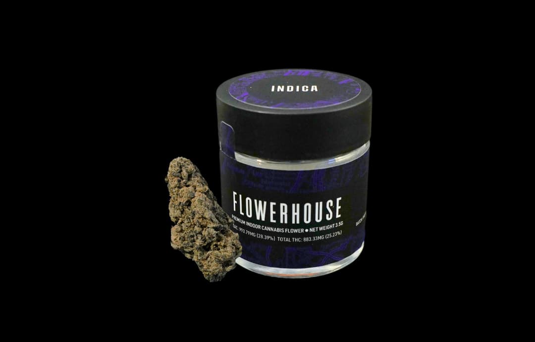 Blue Cookies • - FlowerHouse | Treehouse Cannabis