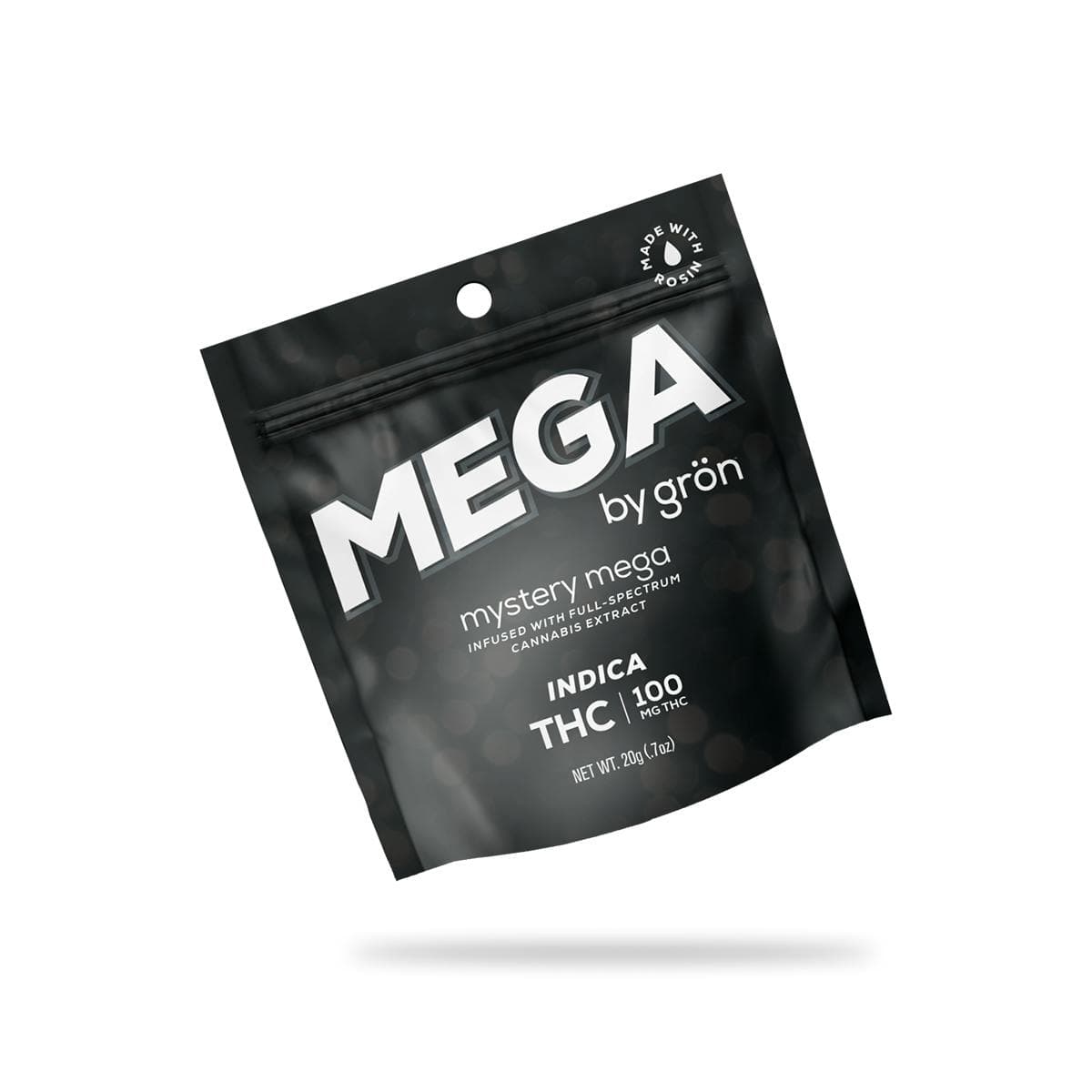 product image for THC Mystery Mega - Indica