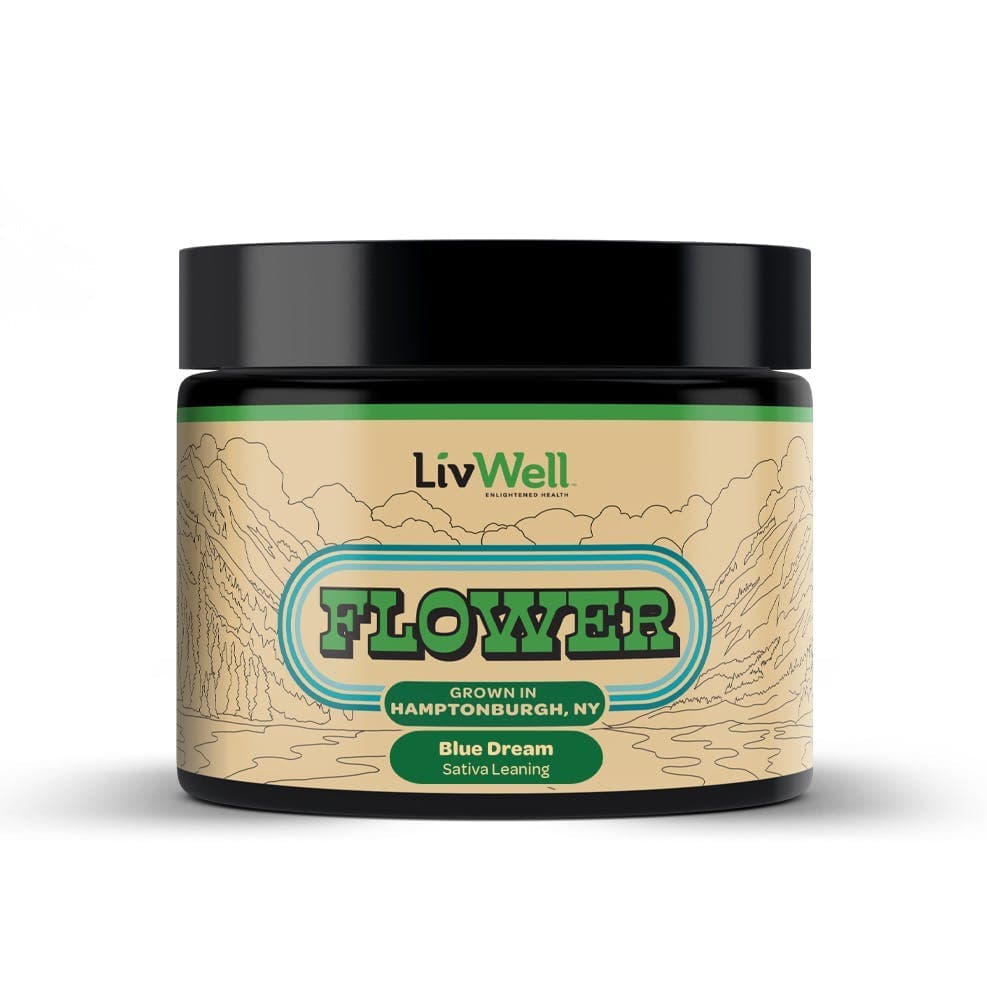 White Wedding  • Flower • 14g - LivWell | Treehouse Cannabis