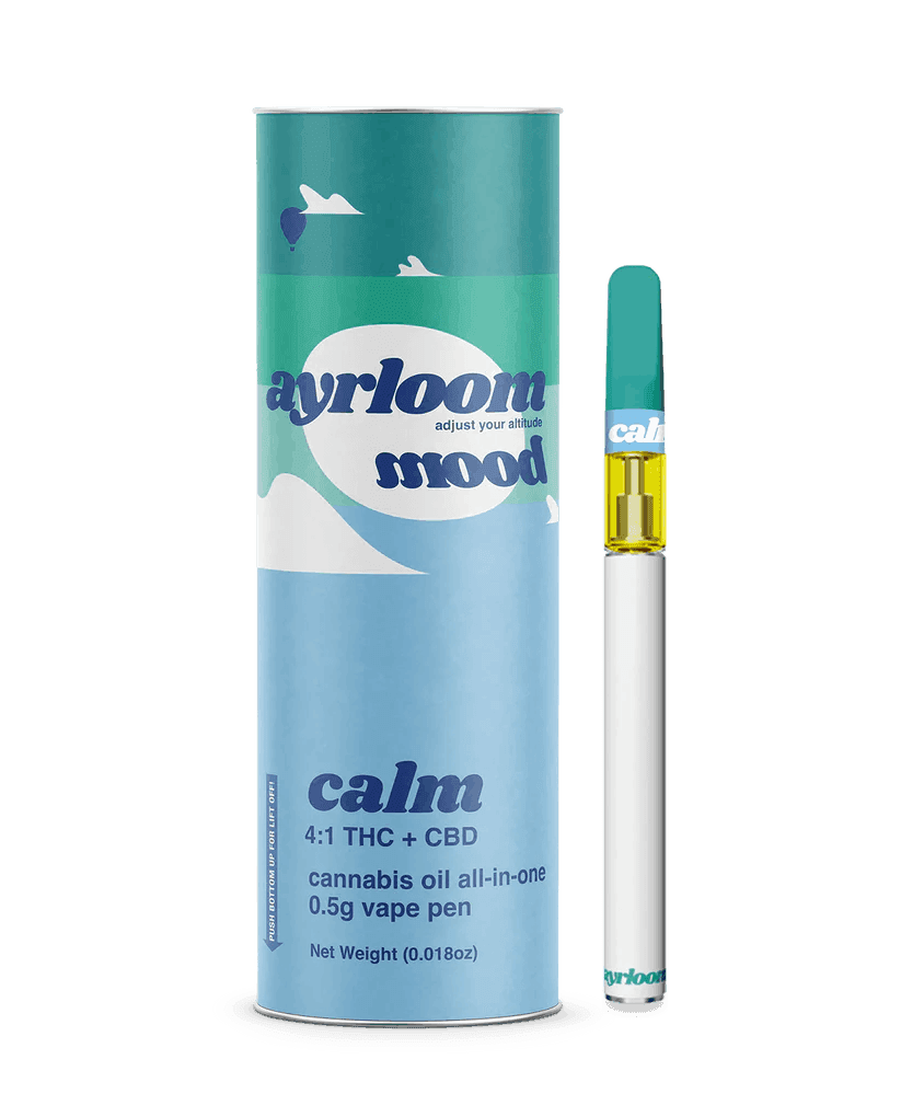 Calm • Disposable - ayrloom | Treehouse Cannabis