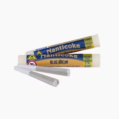 Blue Dream Pre-Roll • .5g - Nanticoke | Treehouse Cannabis - Weed delivery for New York