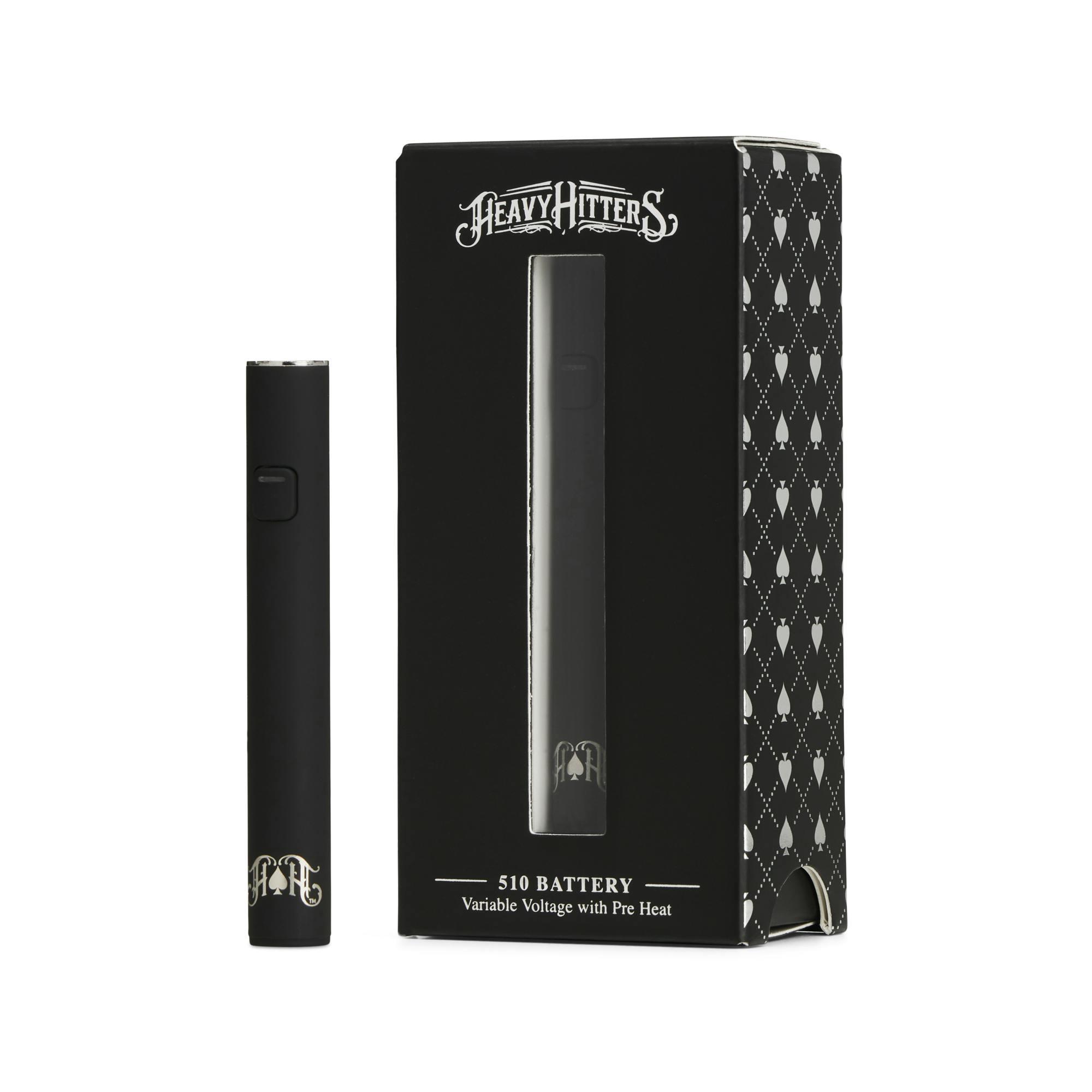 Variable Voltage Battery - Heavy Hitters 