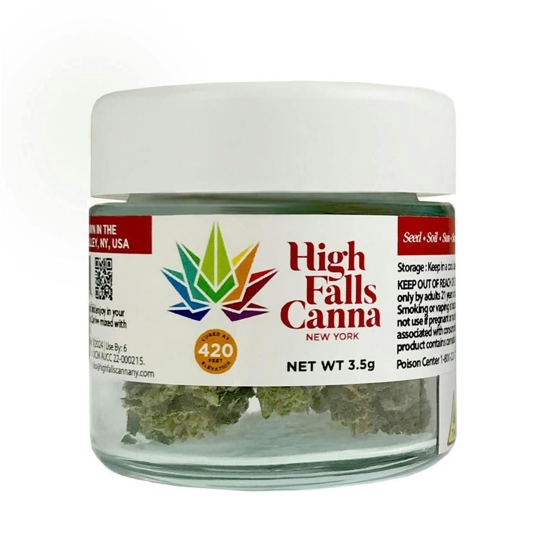 Rosetta Stone HV • 3.5g - High Falls Canna | Treehouse Cannabis