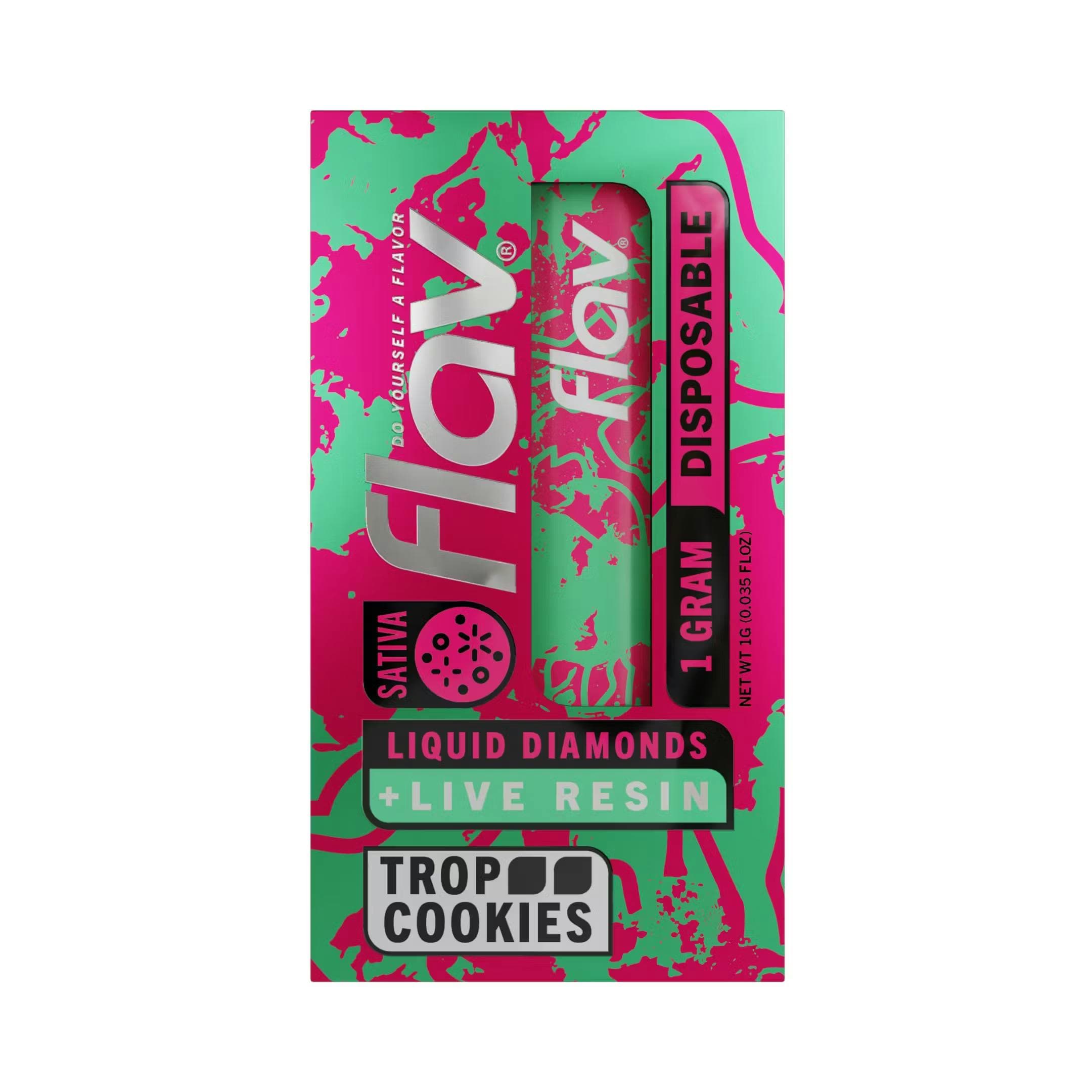 Trop Cookies Disposable 1g Flav - Flav 