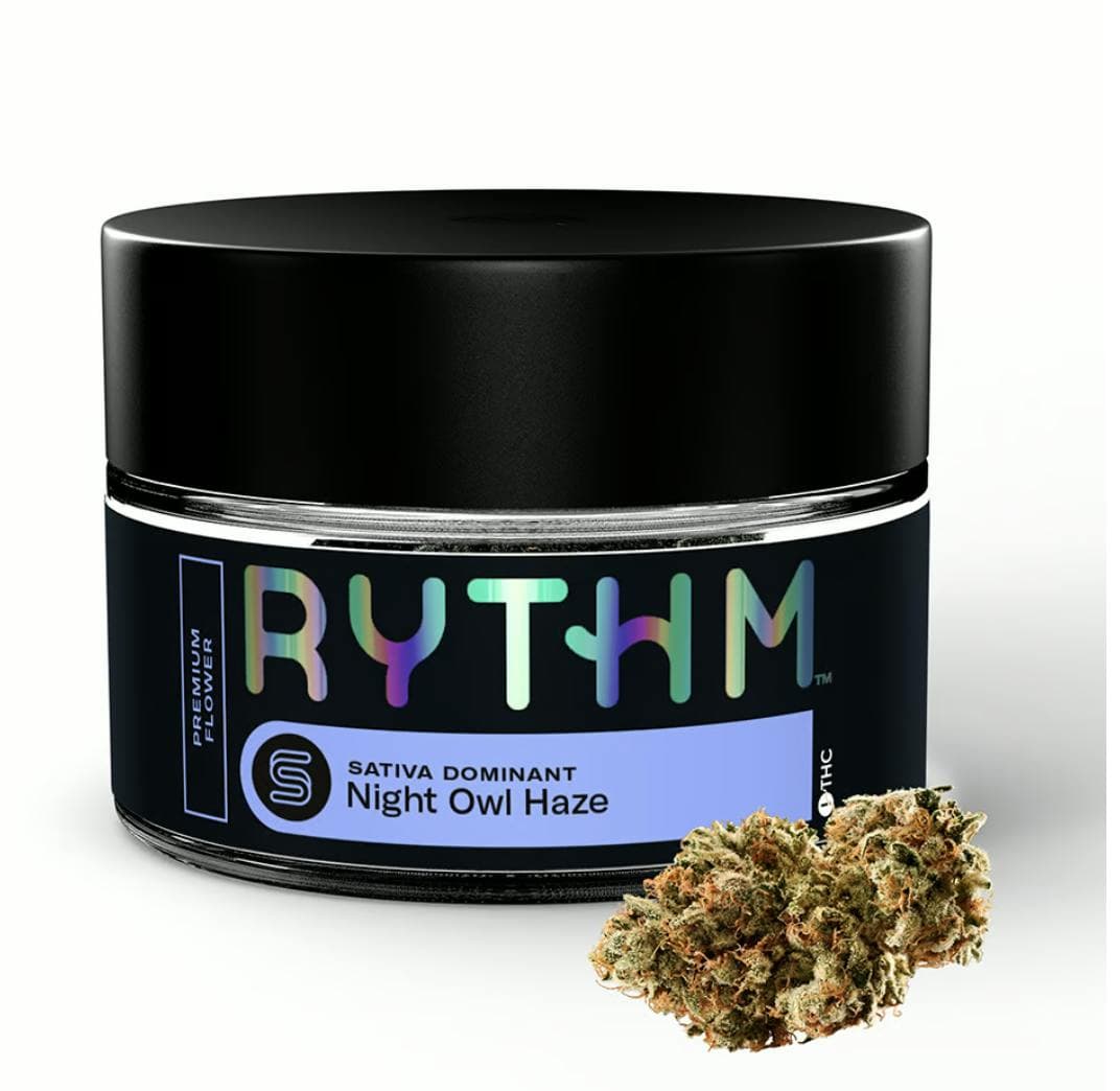 Night Owl Haze • 7g - Rythm | Treehouse Cannabis