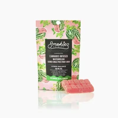 Sweet Watermelon  • Single • 100mg - Smokiez Edibles - EDIBLES - Rockland County Weed Delivery | Treehouse Cannabis