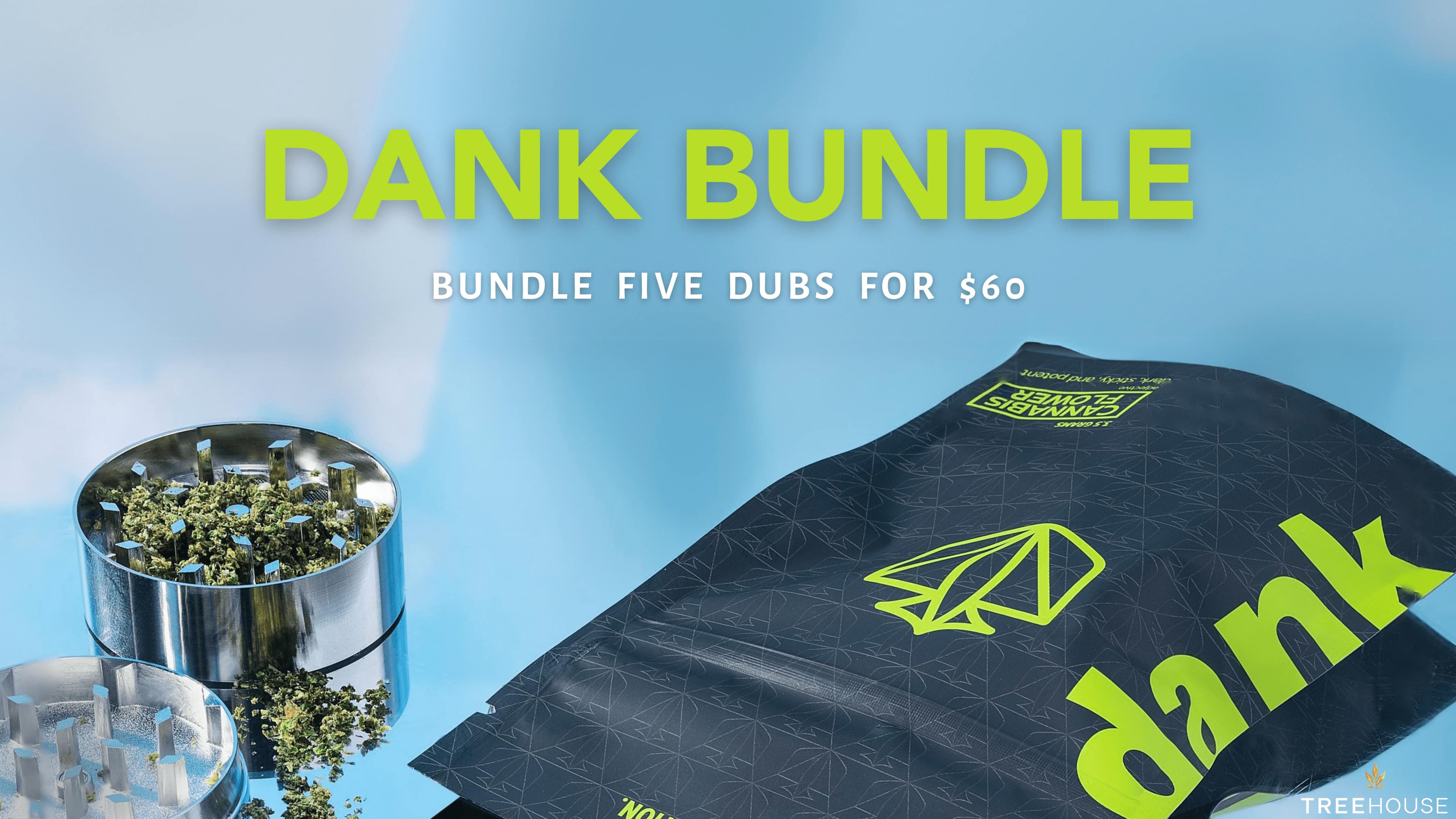 Dank 5 Dub Bundle