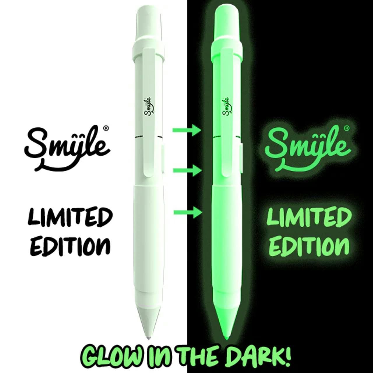 product image for Glow in The Dark Variable Voltage 510 battery Pen