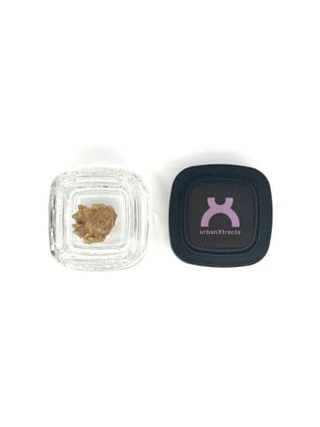 Wander Bread • Live Rosin Badder • 1g - urbanXtracts | Treehouse Cannabis