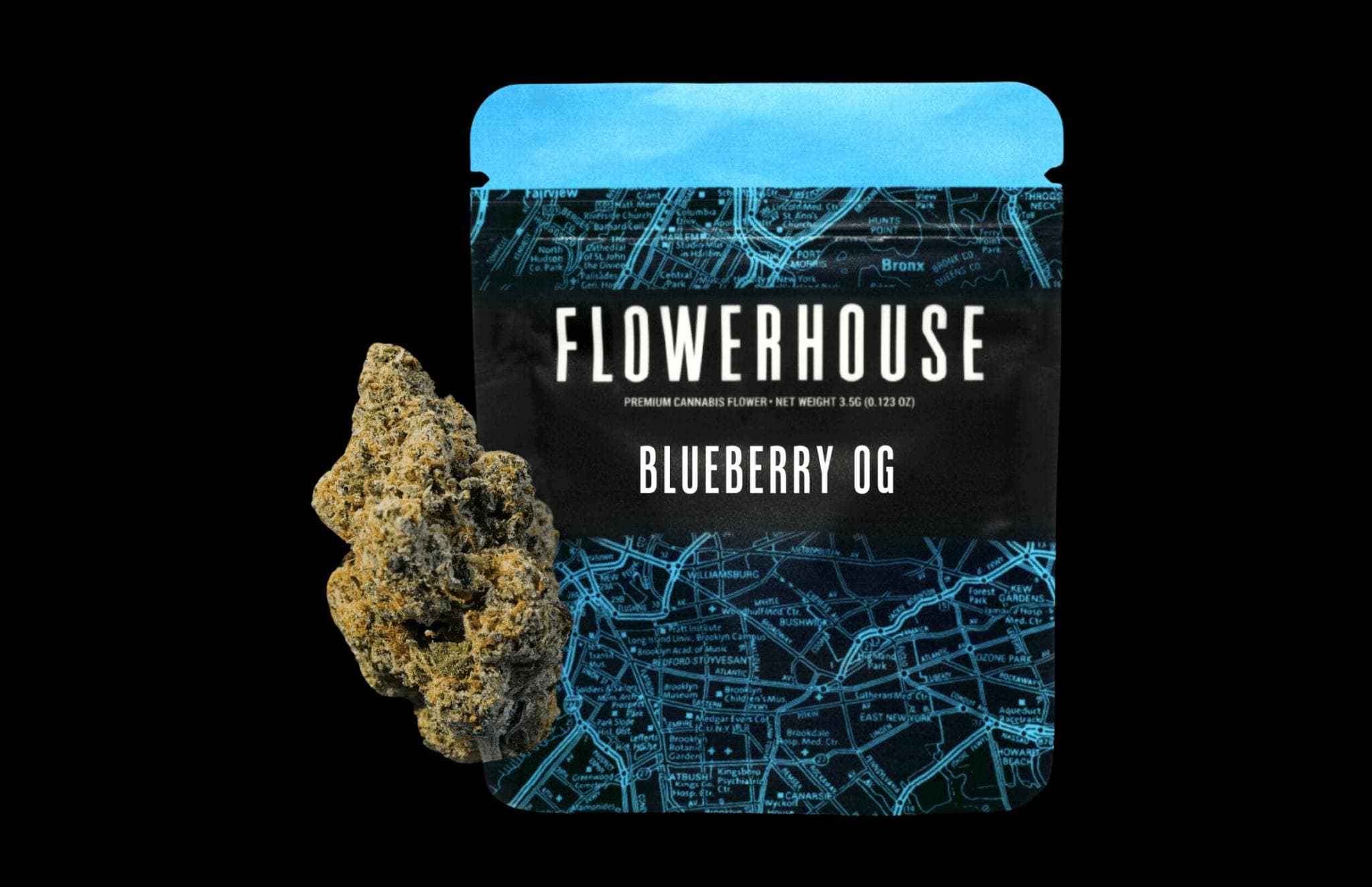 product image for Blueberry OG Flower