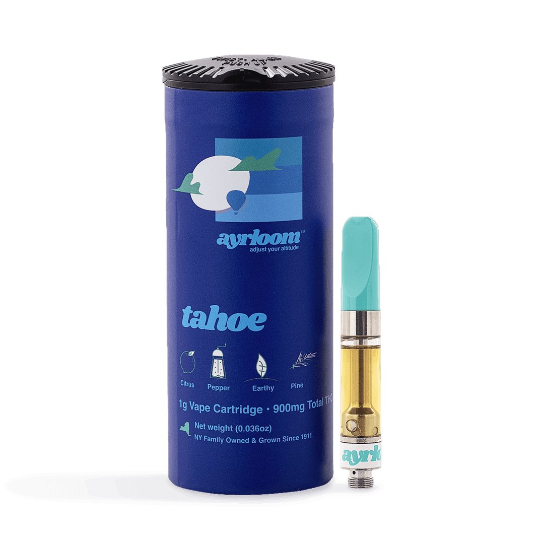 Red Headed Stranger • Cartridge • 1g - Fernway | Treehouse Cannabis