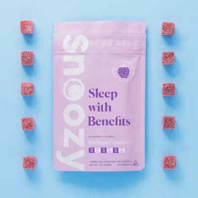 Sleep With Benefits Gummies • 20pk -  | Treehouse Cannabis