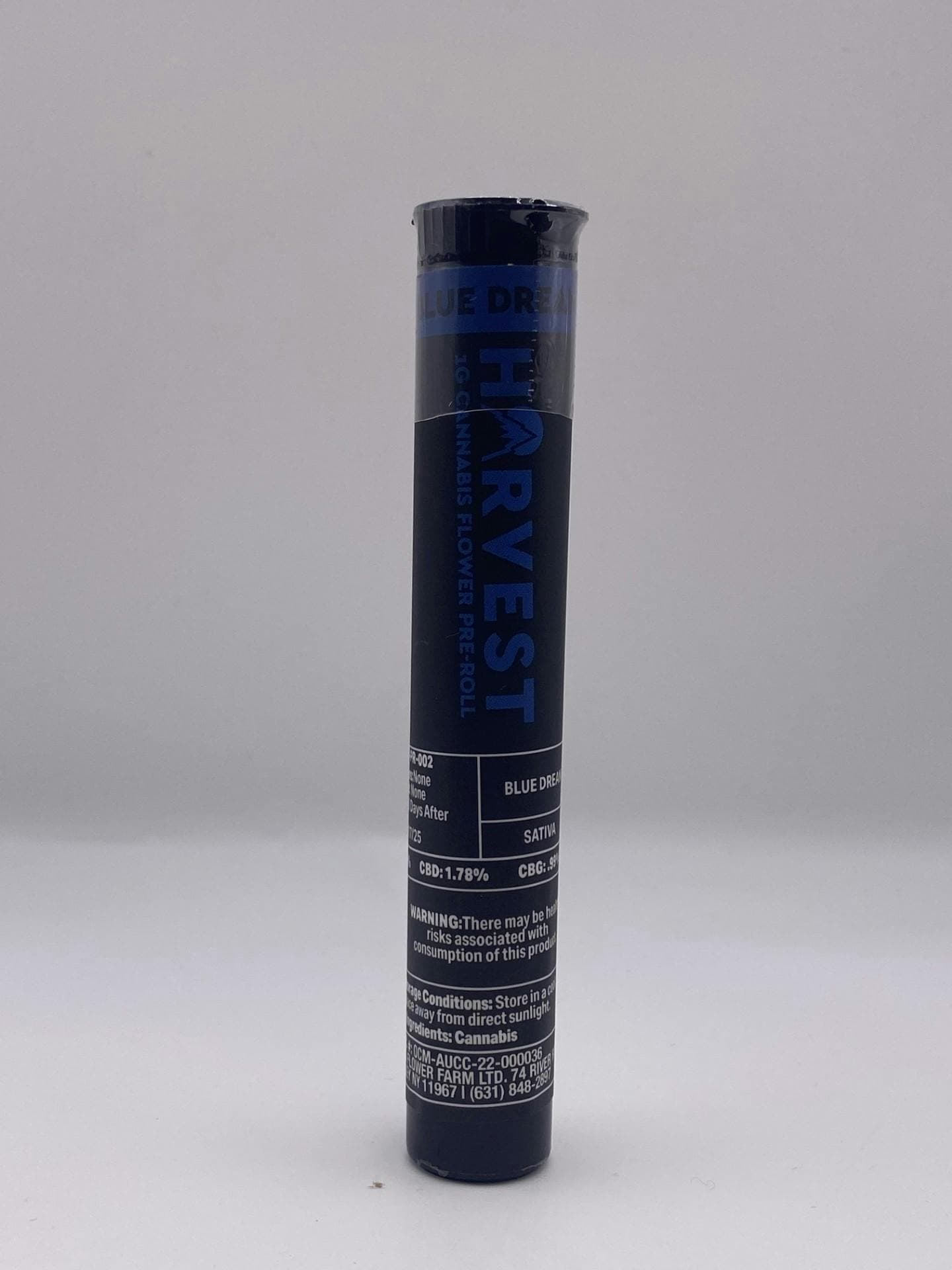 product image for Blue Dream Pre-Roll 1g