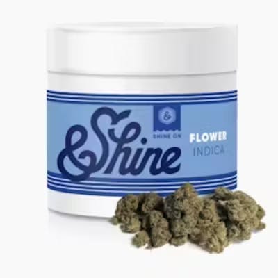 Head Cracker Flower 3.5g &Shine - &Shine 