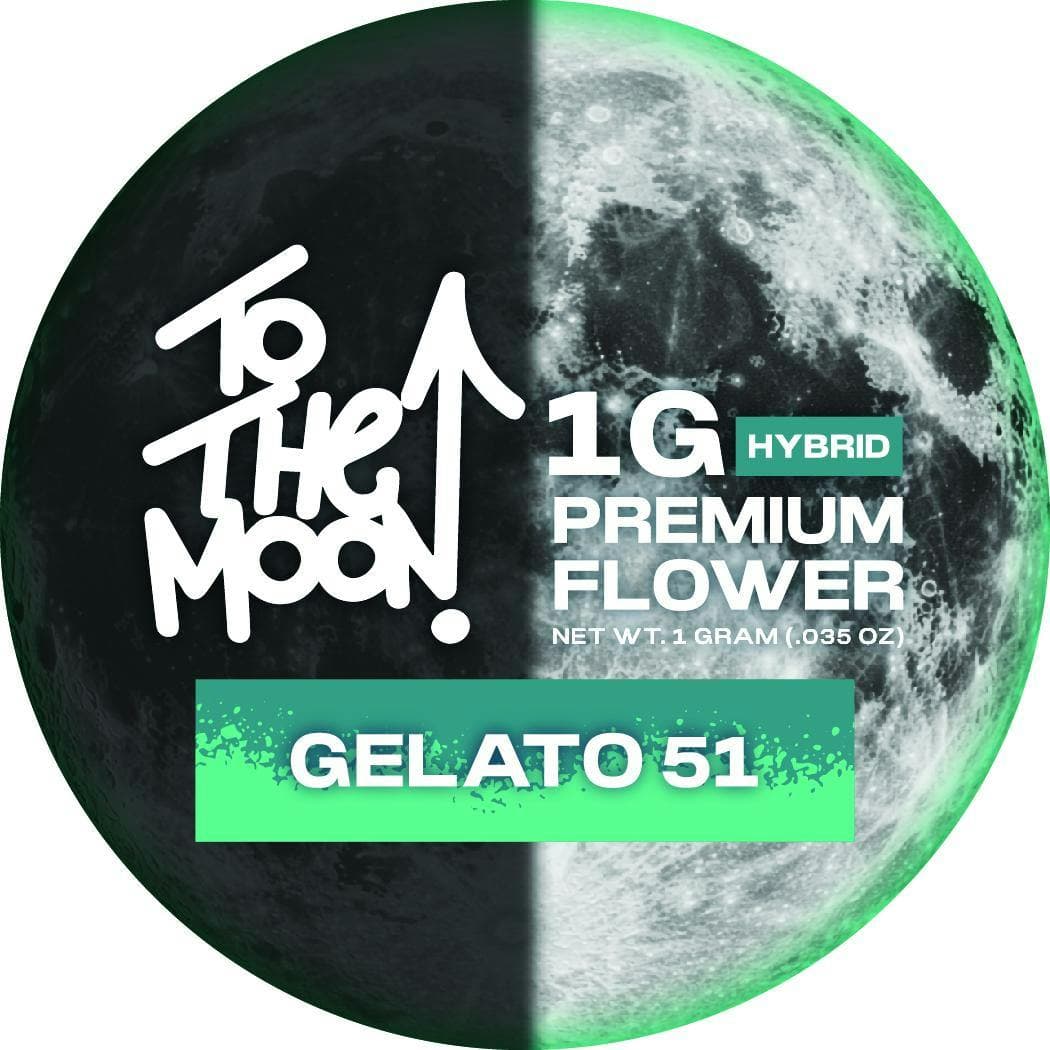 product image for Gelato 51 Flower 1g