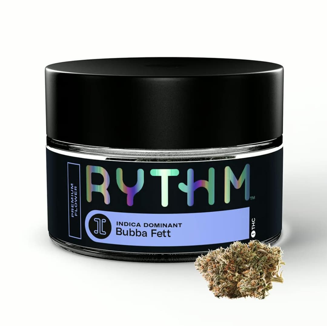 Bubba Fett • 3.5g - Rythm | Treehouse Cannabis