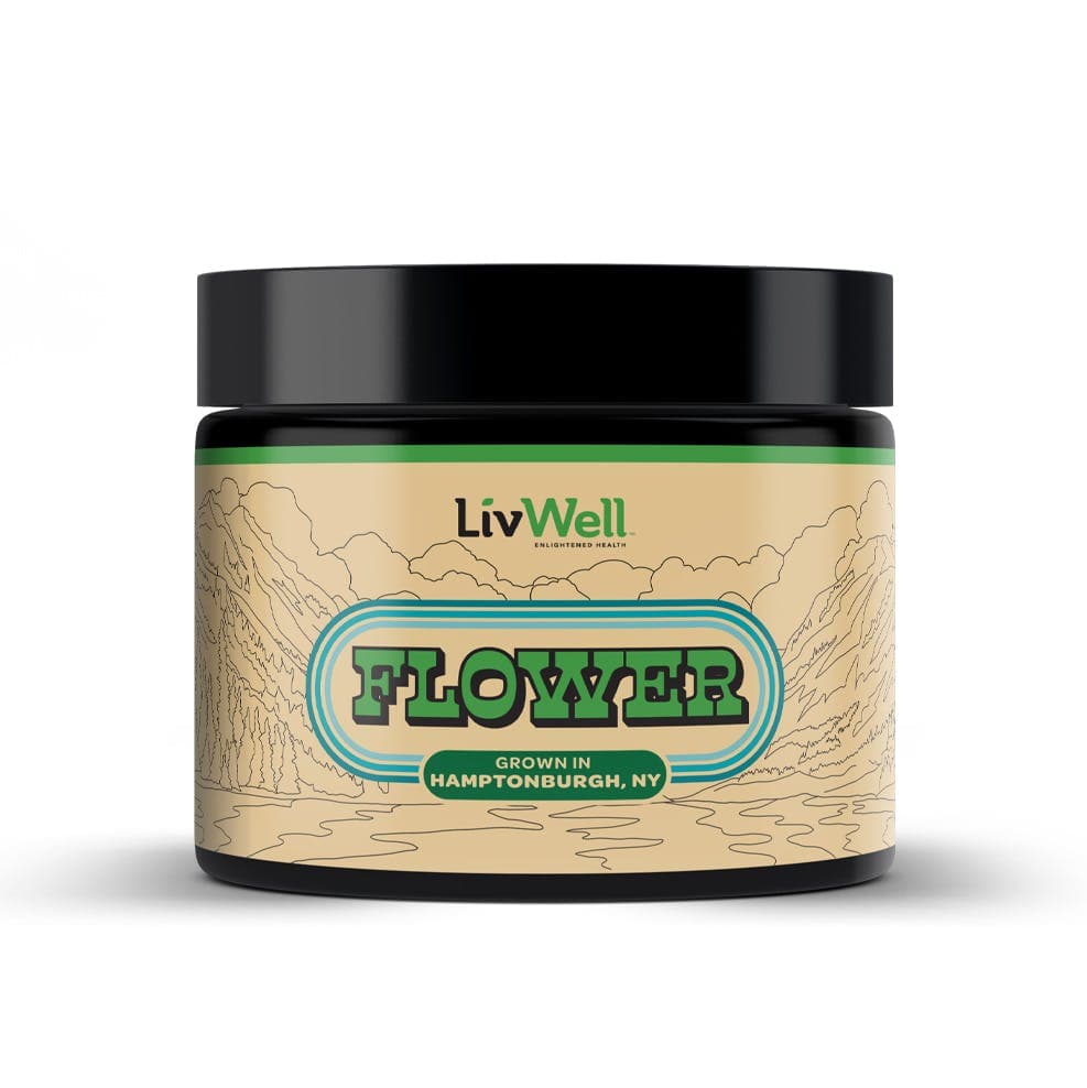 Apple Fritter • Flower • 14g - LivWell | Treehouse Cannabis