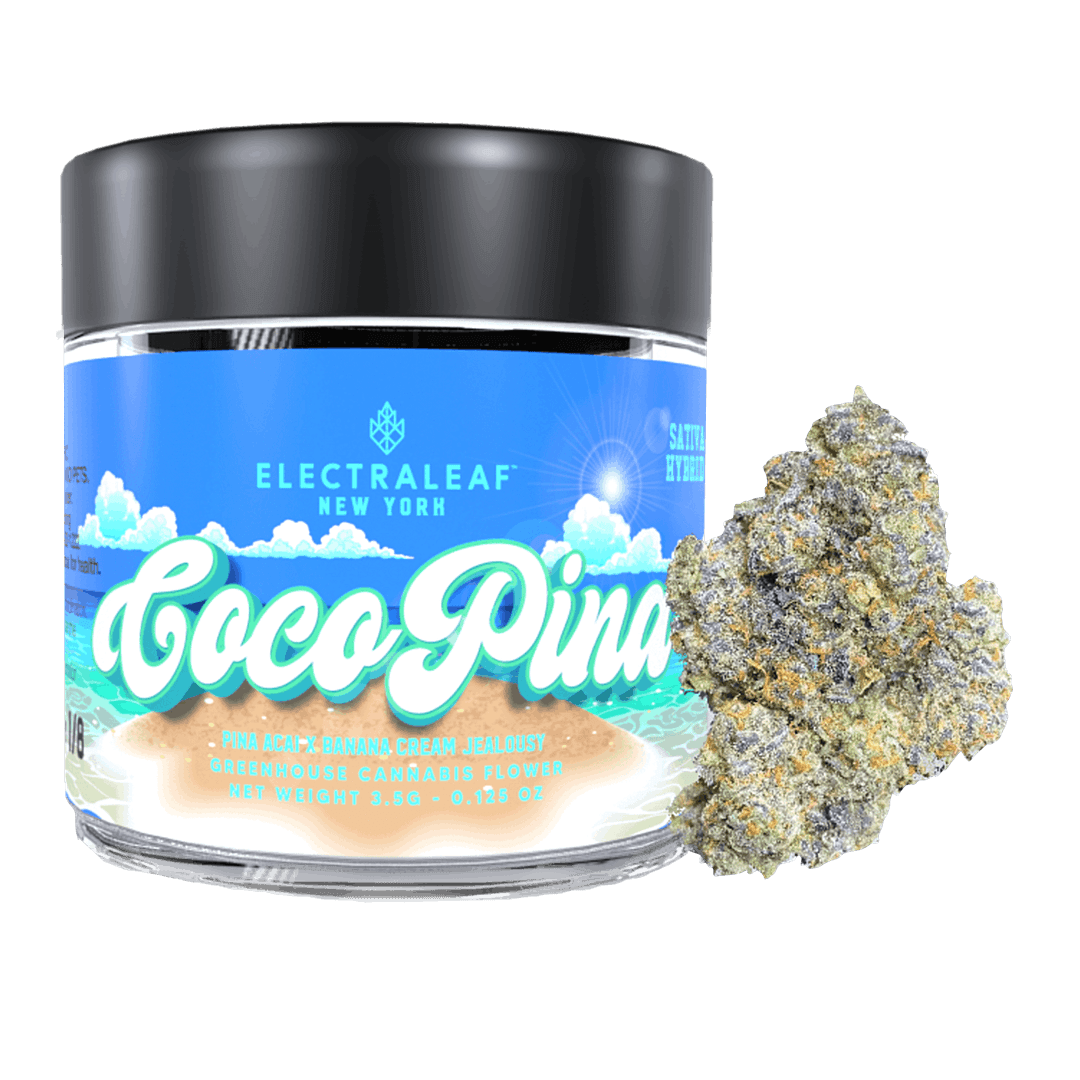 Coco Pina • Electraleaf • Flower -  | Treehouse Cannabis