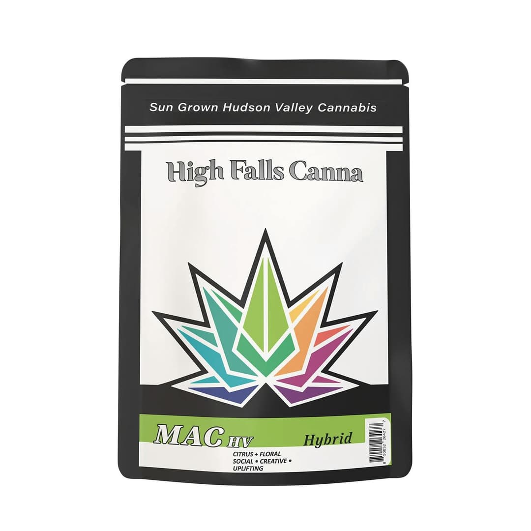 Mac HV • Flower - High Falls Canna | Treehouse Cannabis