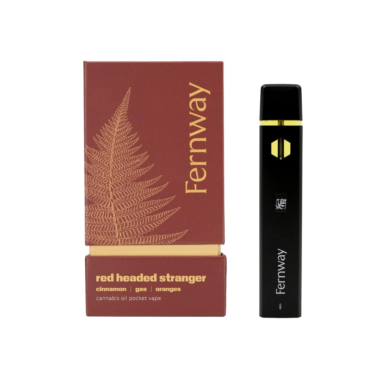 product image for Red Headed Stranger AIO Disposable 2g