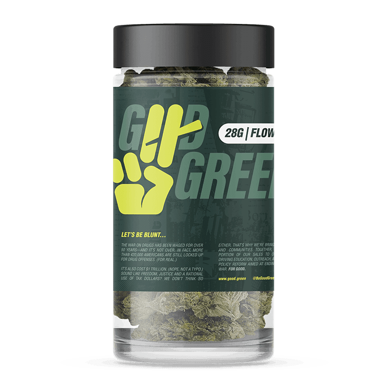 Animal Face Premium Flower - GO GREEN 